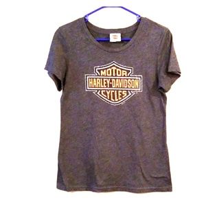 Harley Davidson Women's Tee